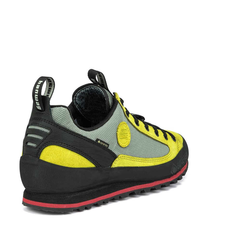 Hanwag Rotpunkt Low GTX - Pistacchio / Graphite