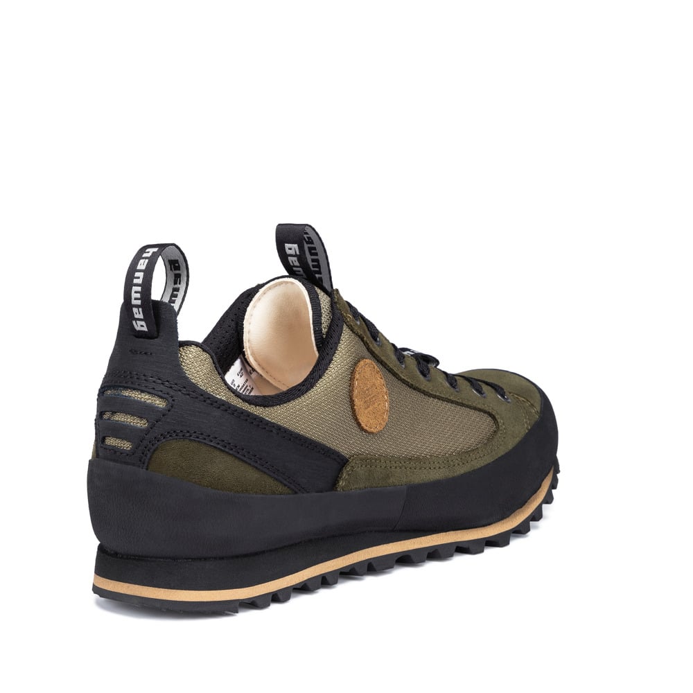 Hanwag Rotpunkt Low LL - Deep olive / Olive