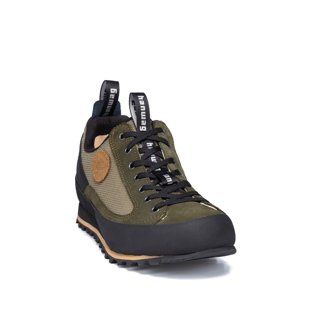 Hanwag Rotpunkt Low LL - Deep olive / Olive