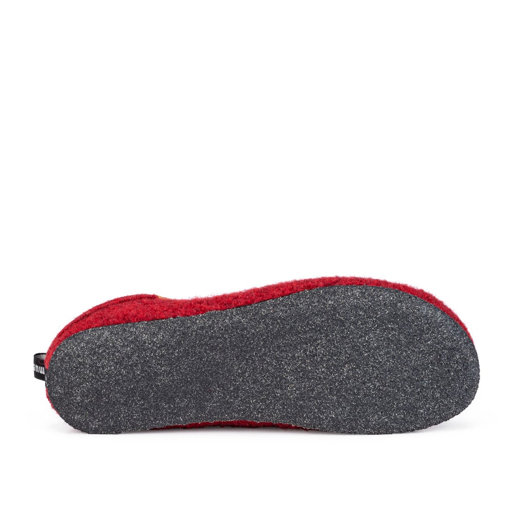 Hanwag Cabin Loafer - Wine Red