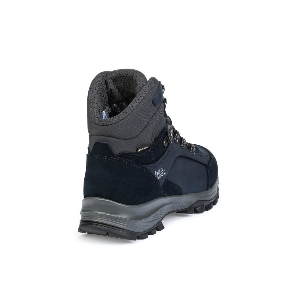 Hanwag Banks Narrow Lady GTX - Navy / Asphalt