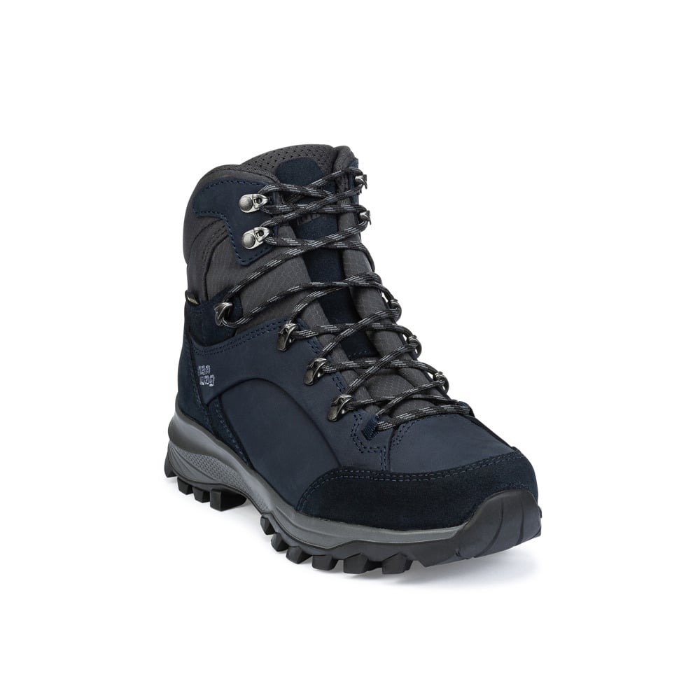 Hanwag Banks Narrow Lady GTX - Navy / Asphalt