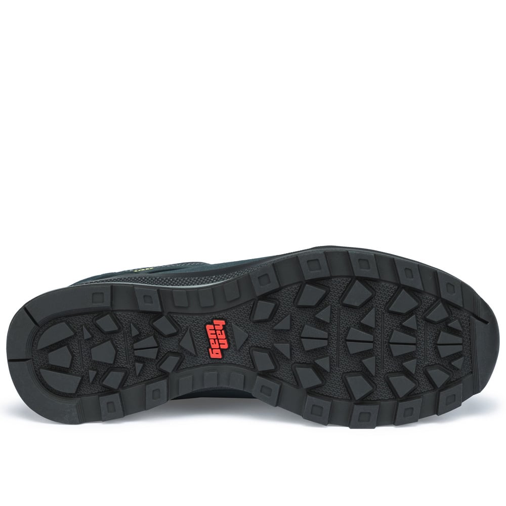 Hanwag Banks Low GTX - Steel / Sulphur