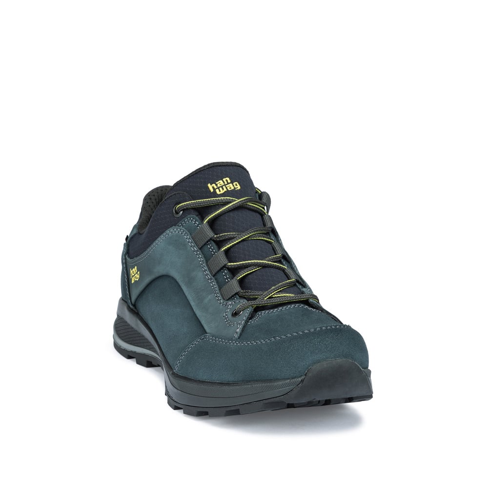 Hanwag Banks Low GTX - Steel / Sulphur