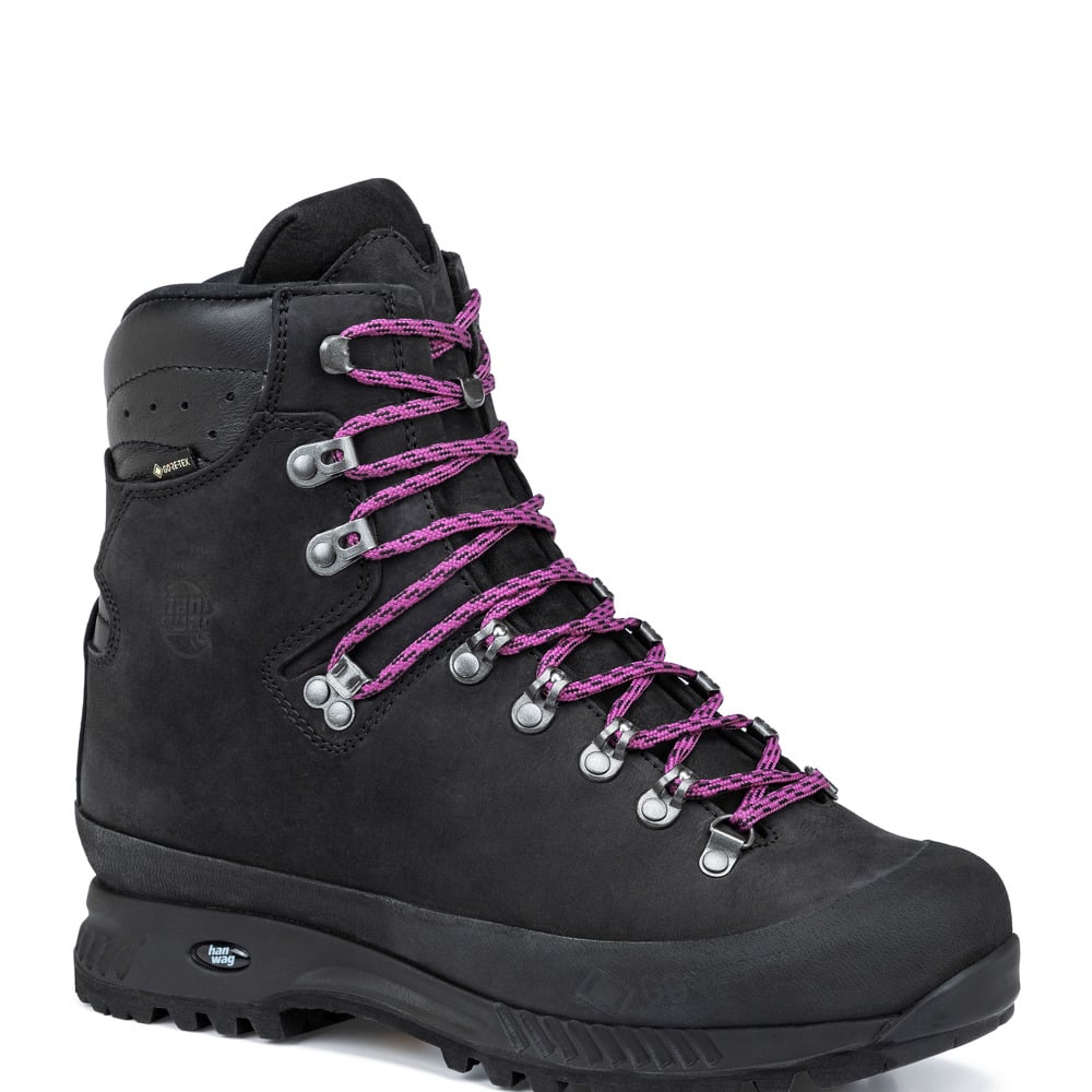 Hanwag Alaska XC GTX - Black / Black