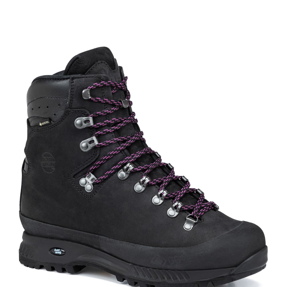 Hanwag Alaska XC GTX - Black / Black