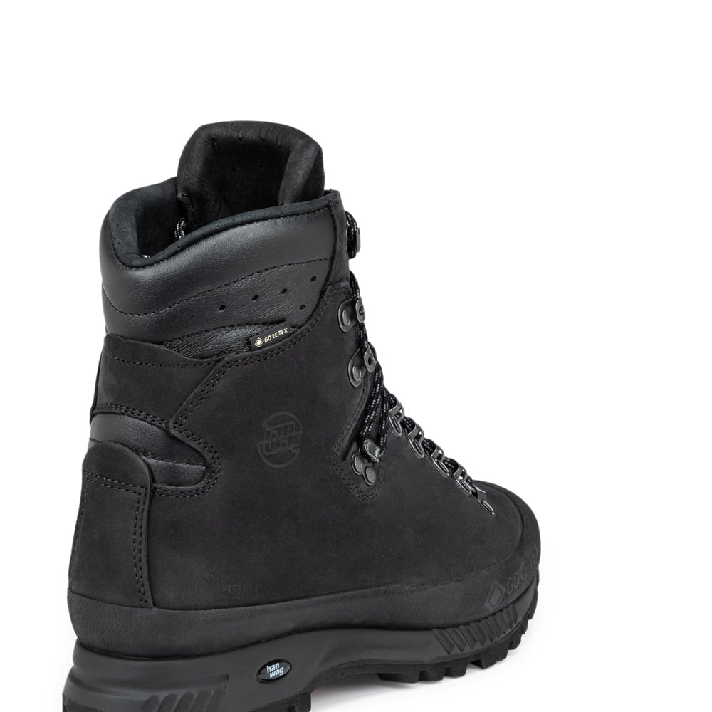 Hanwag Alaska XC GTX - Black / Black