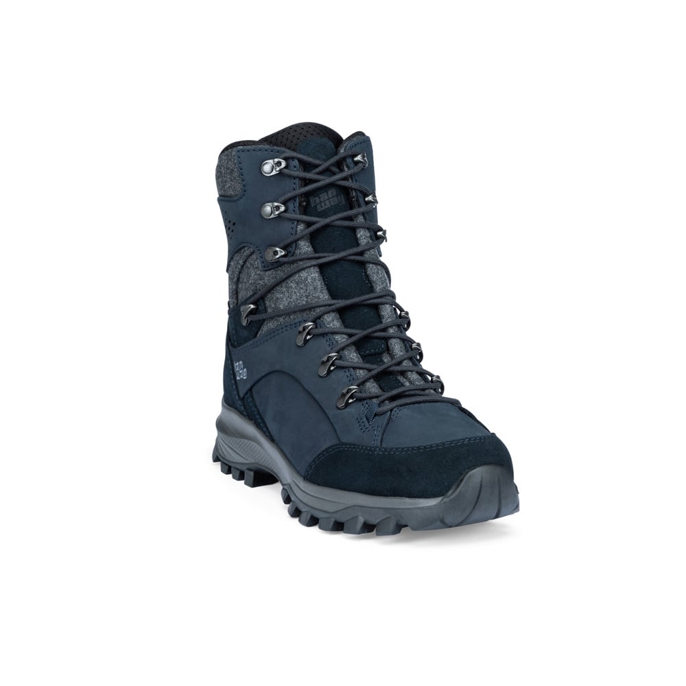 Hanwag Banks Winter Lady GTX - Navy / Asphalt
