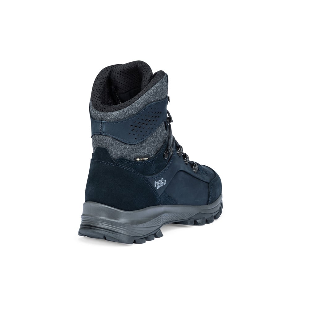Hanwag Banks Winter Lady GTX - Navy / Asphalt
