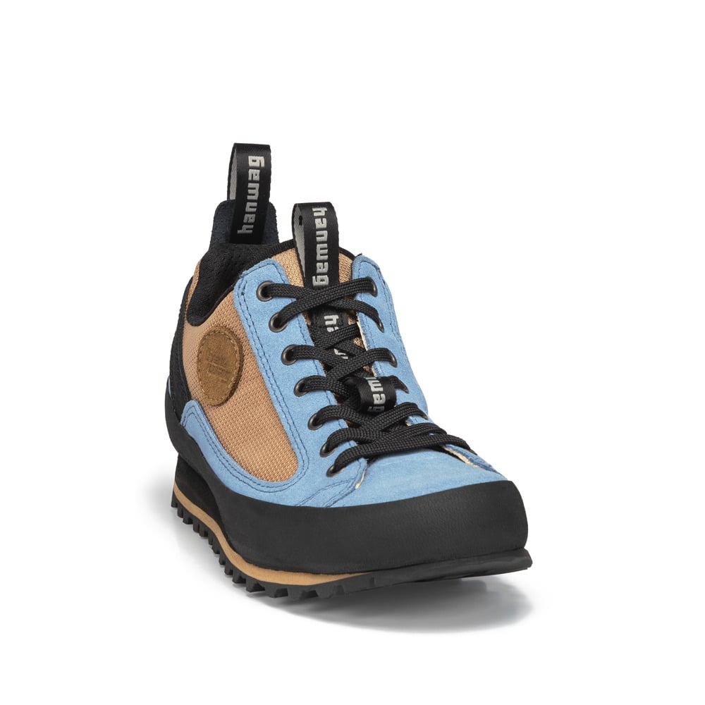 Hanwag Rotpunkt Low Lady LL - Cloudy blue / Light beige