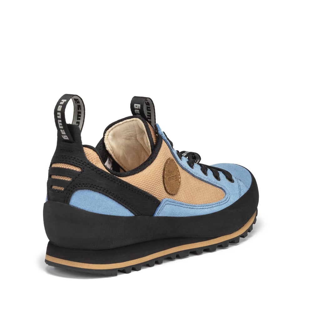 Hanwag Rotpunkt Low Lady LL - Cloudy blue / Light beige