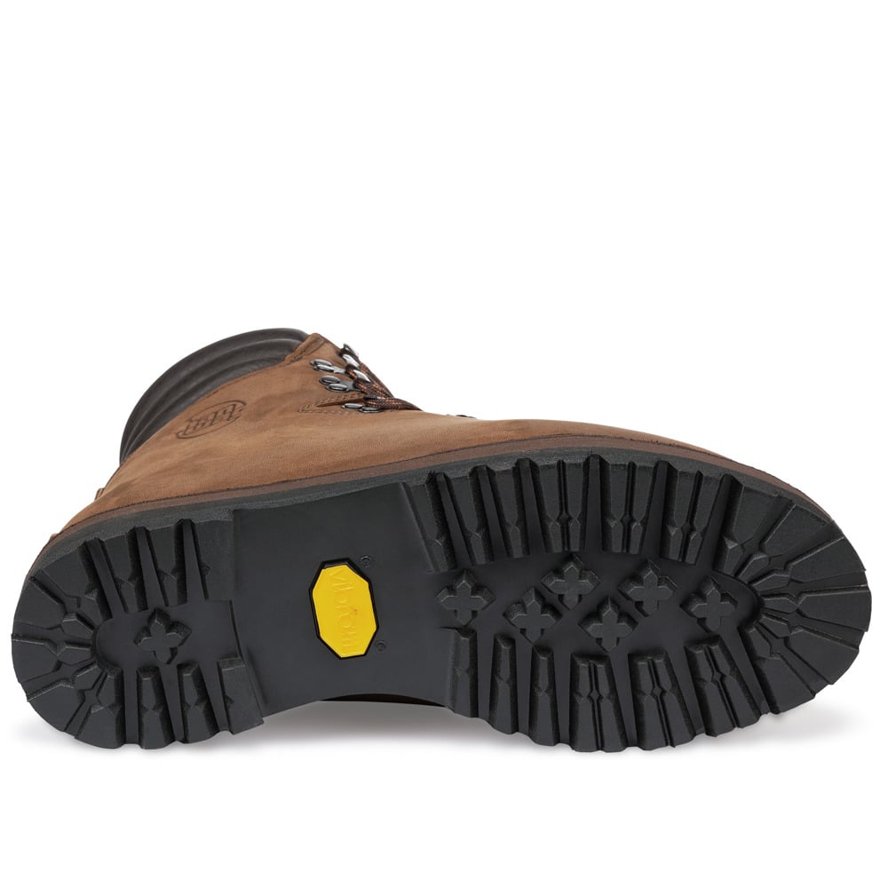 Hanwag Bergell Top - Coffee