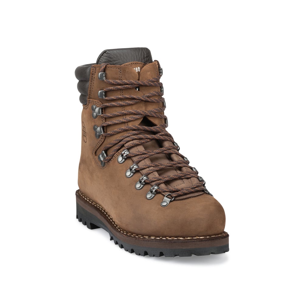 Hanwag Bergell Top - Coffee
