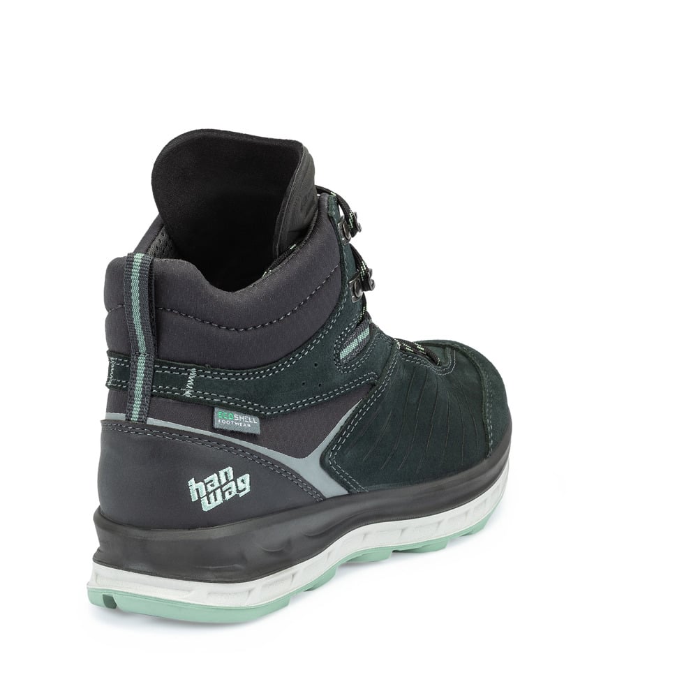 Hanwag Blueridge Lady ES - Petrol / Mint