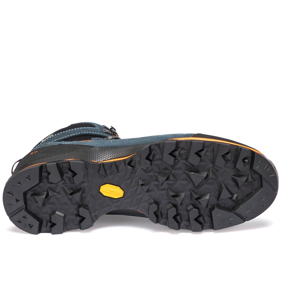 Hanwag Makra Trek GTX - Steel / Orange