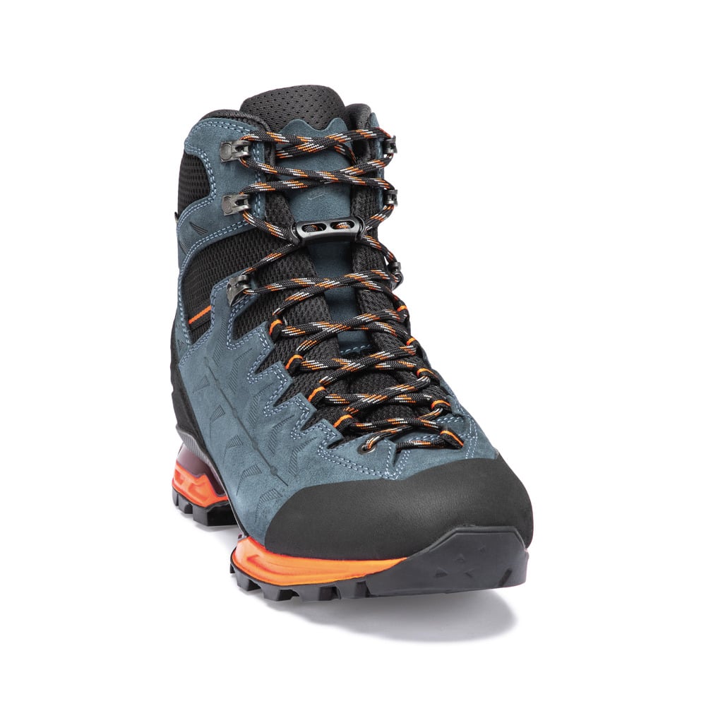 Hanwag Makra Trek GTX - Steel / Orange