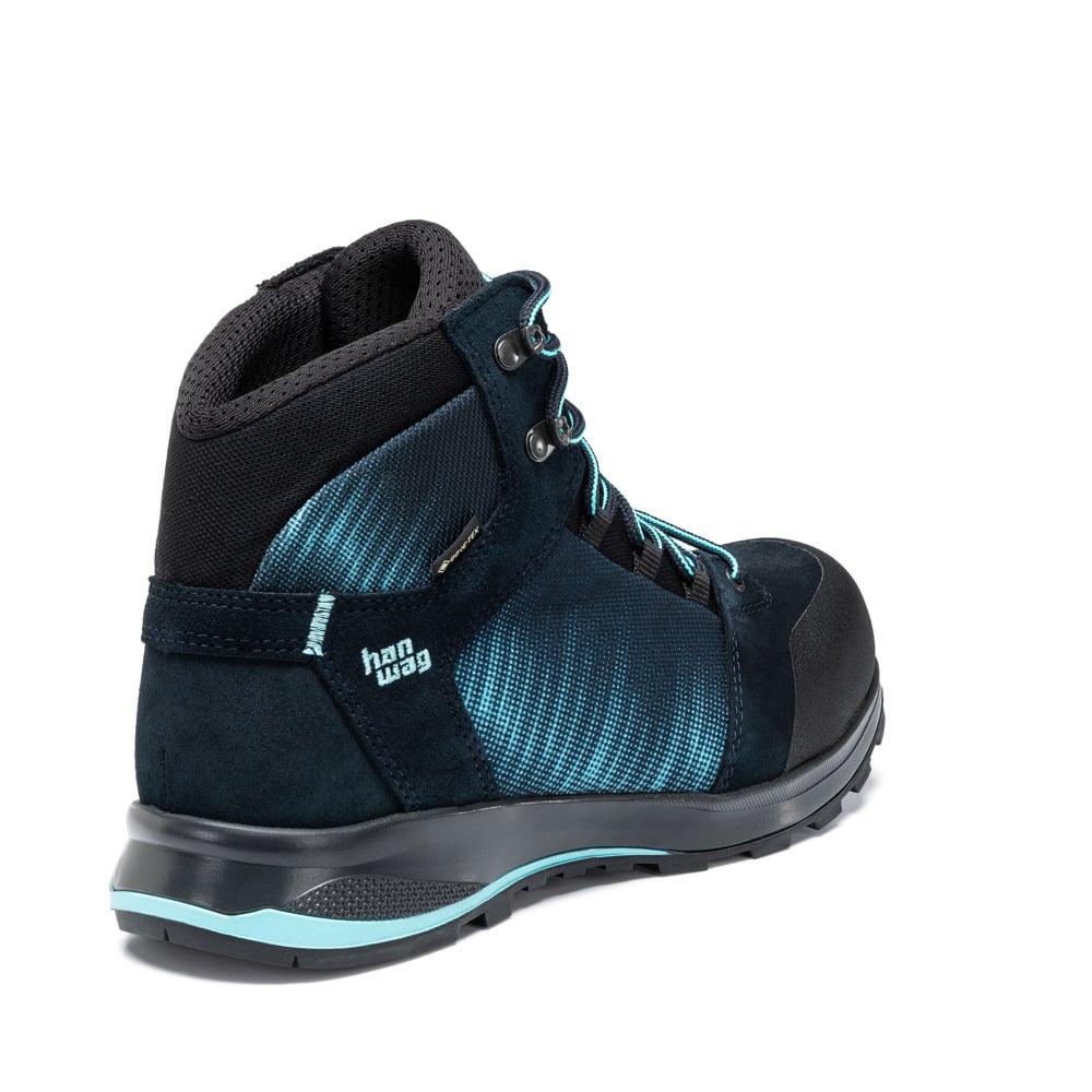 Hanwag Klarsby Bunion Lady GTX - Navy / Sky