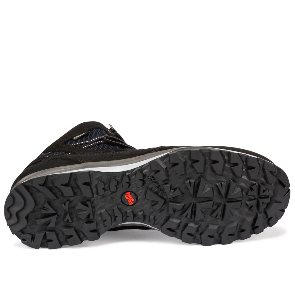Hanwag Belorado II Mid Bunion GTX - Black / Black