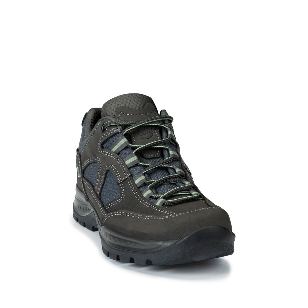 Hanwag Gritstone II Lady GTX - Asphalt / Mint