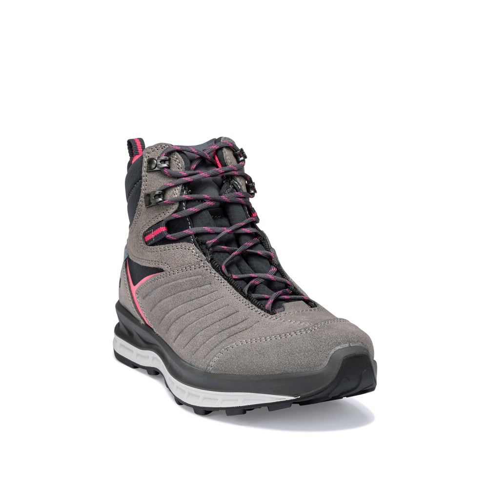 Hanwag Blueridge Lady ES - Light Grey / Pink