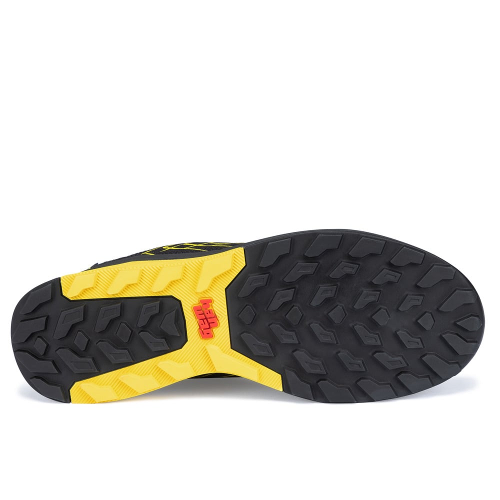 Hanwag Coastridge Low ES - Black / Yellow
