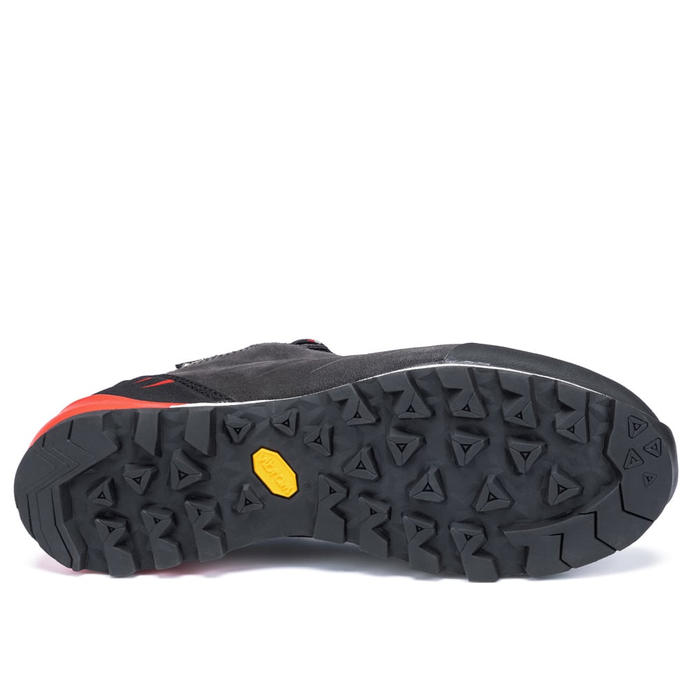 Hanwag Makra Pro Low GTX - Asphalt / Red
