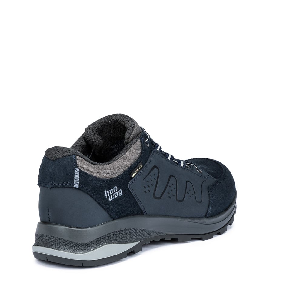 Hanwag Torsby Low SF Extra Lady GTX - Navy / Asphalt