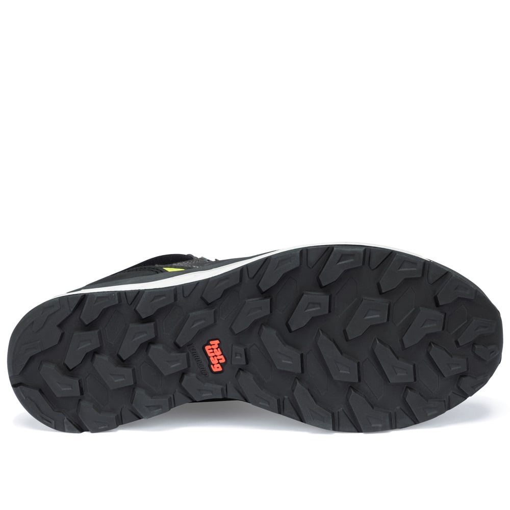 Hanwag Blueridge LL - Asphalt / Yellow