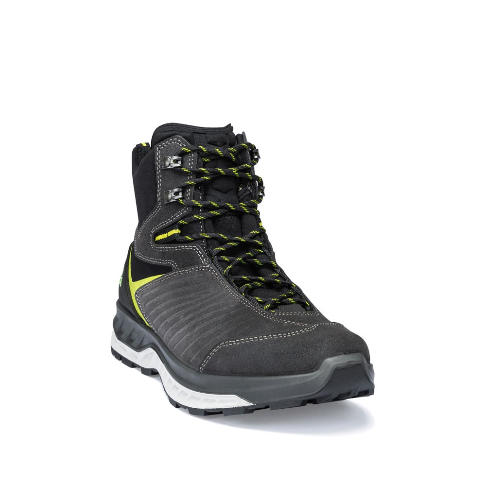 Hanwag Blueridge LL - Asphalt / Yellow