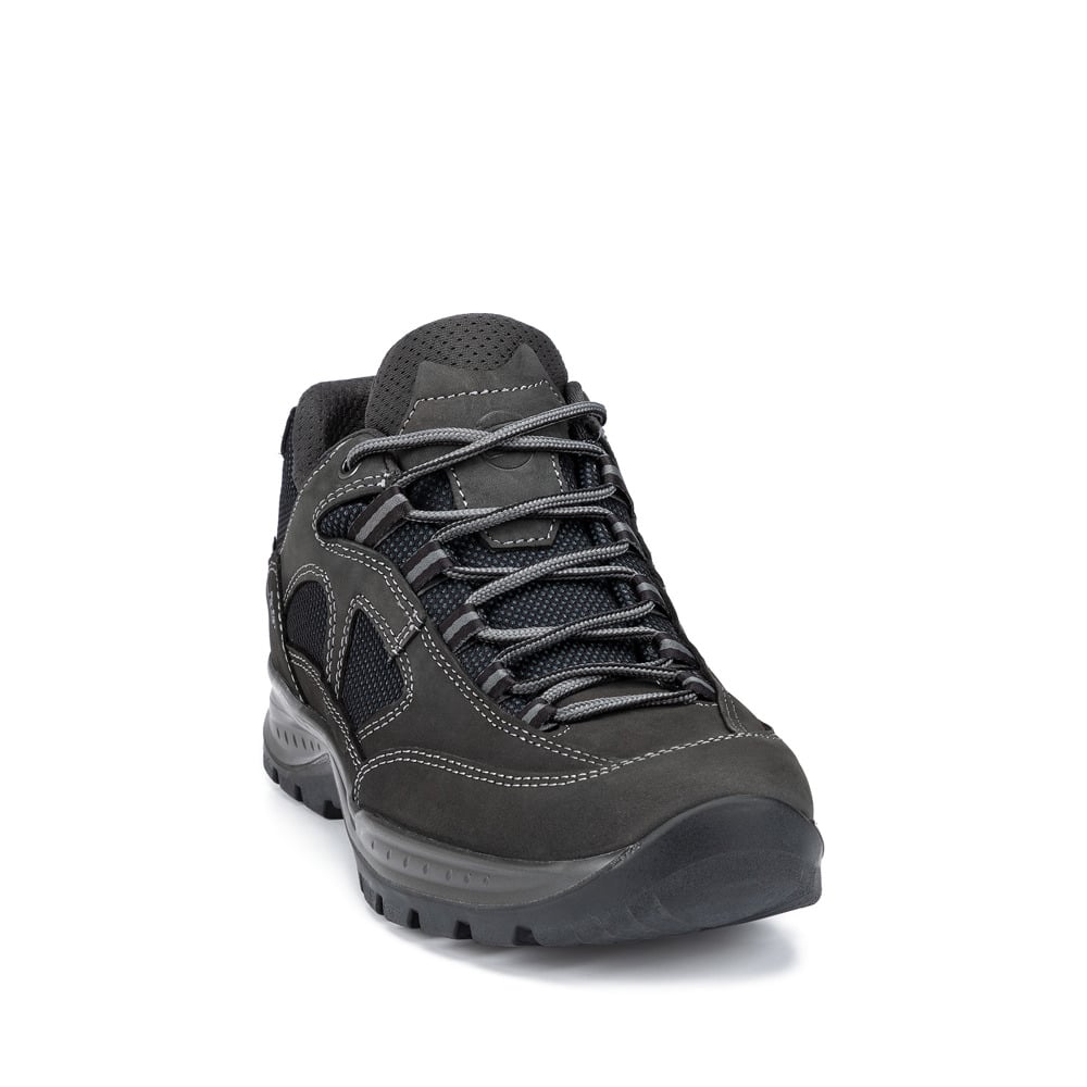 Hanwag Gritstone II Wide GTX - Asphalt / Black