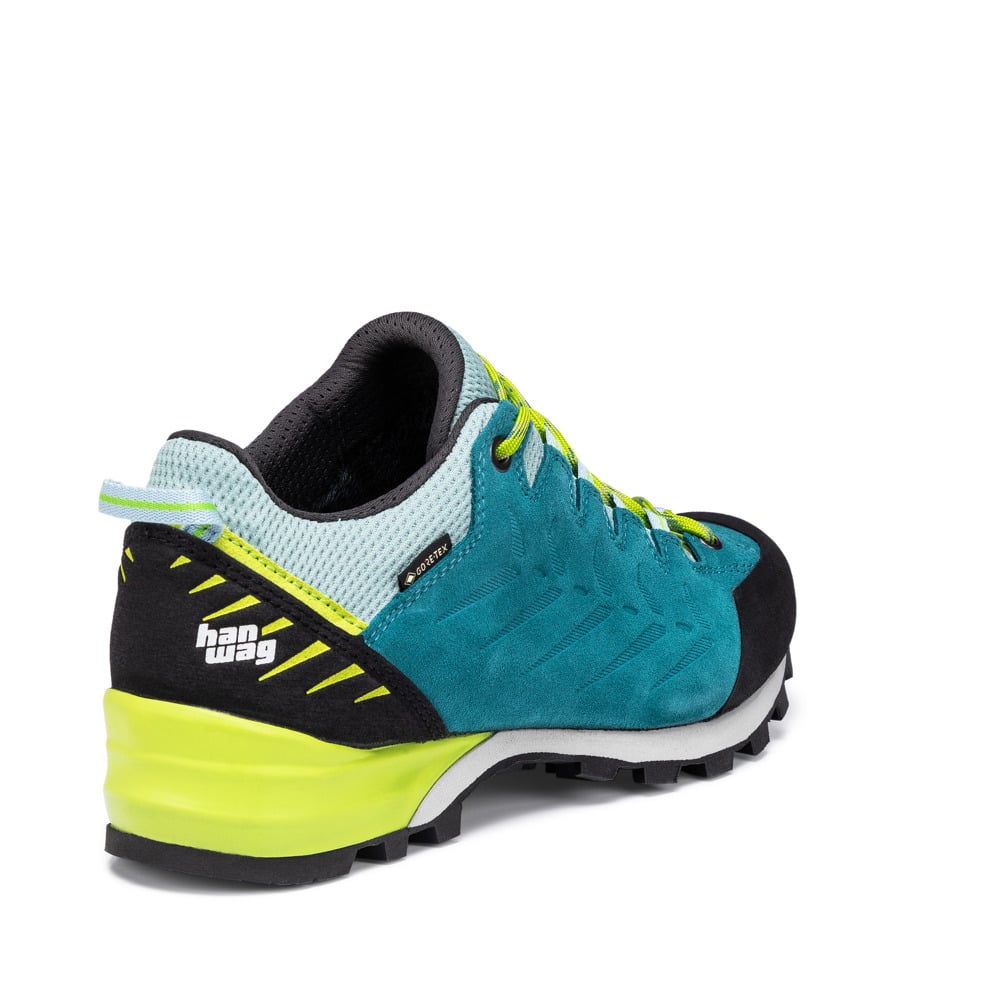 Hanwag Makra Pro Low Lady GTX - Icefall / Sulphur