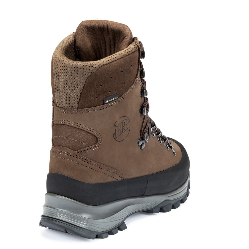 Hanwag Brenner Pro Wide Lady GTX - Brown / Asphalt
