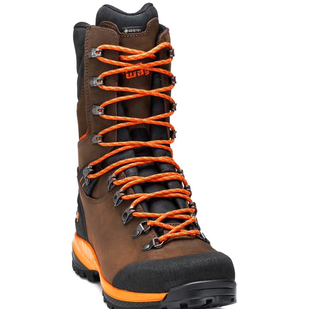 Hanwag Kalixfors SF Extra Lady GTX - Brown / Orange