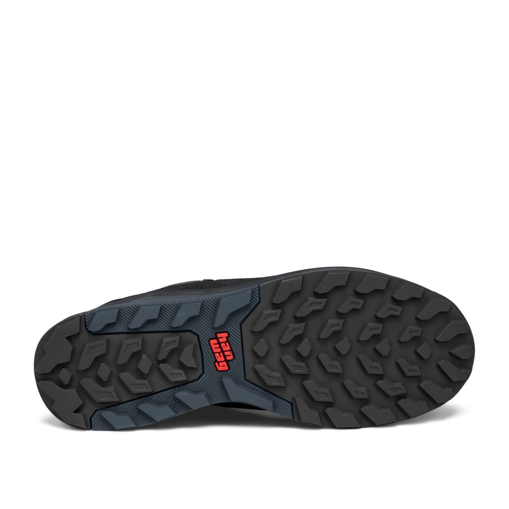 Hanwag Rotpunkt Light Low GTX - Black / Anthracite