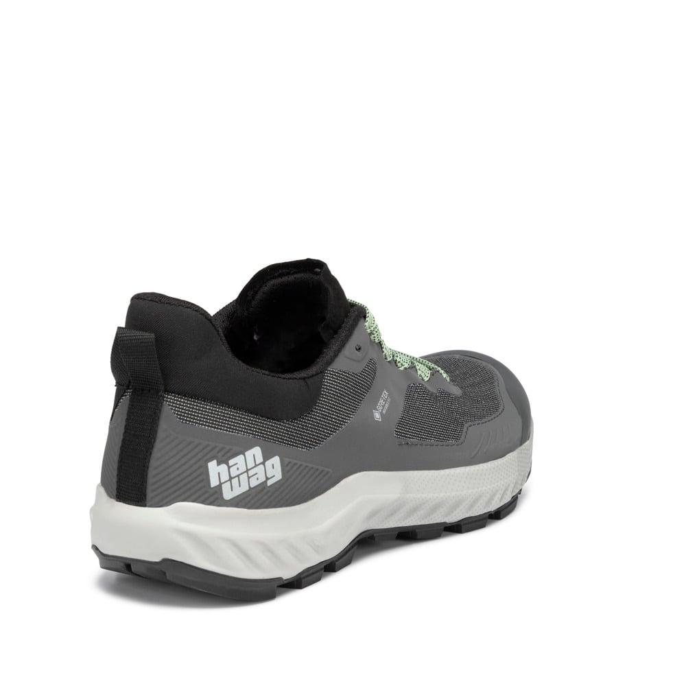 Hanwag Kaduro Light Lady GTX - Anthracite / Black