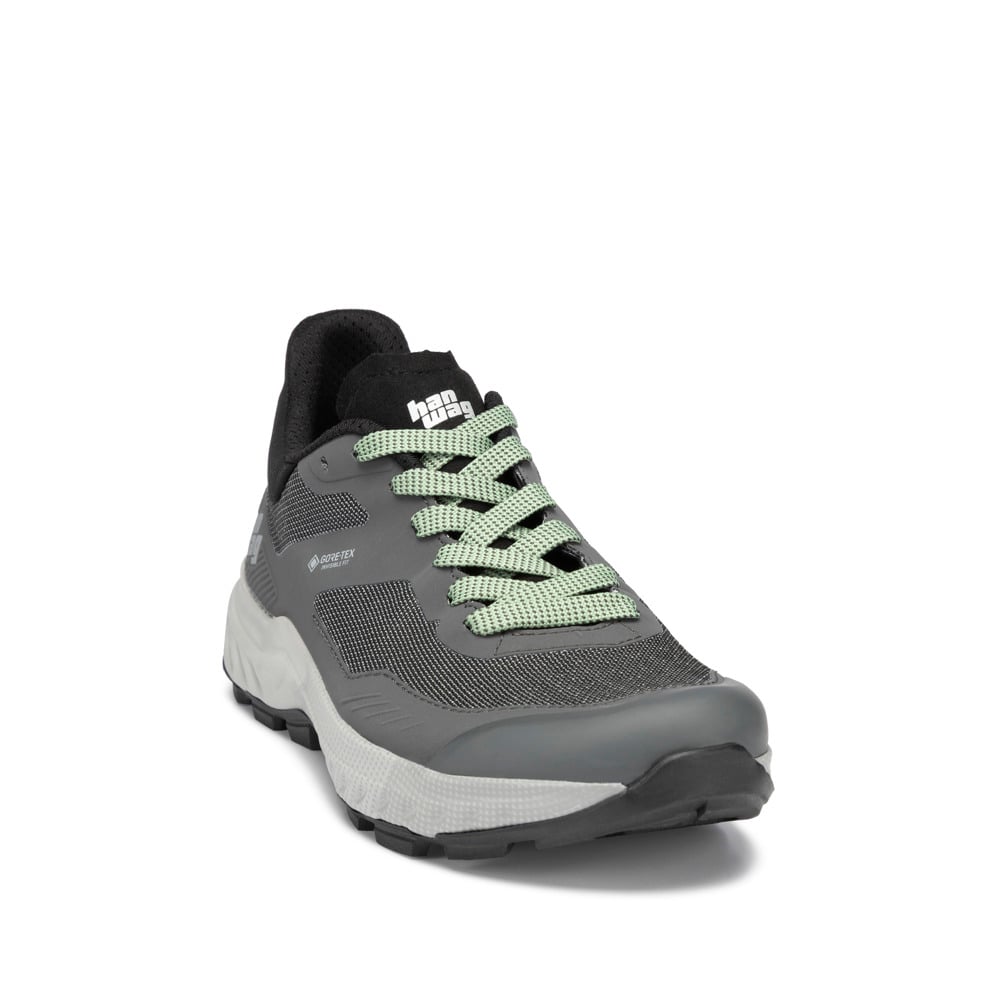 Hanwag Kaduro Light Lady GTX - Anthracite / Black