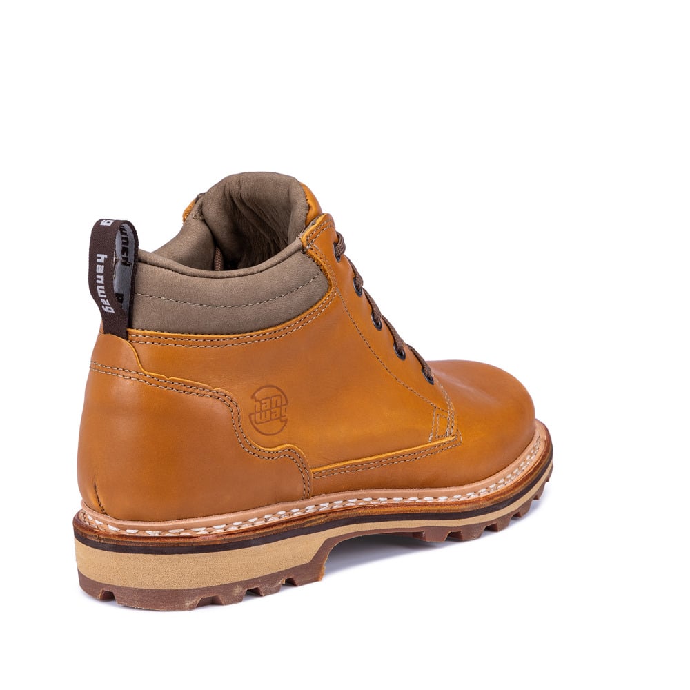 Hanwag Kofel Mid Special Edition - Cognac / Gemse