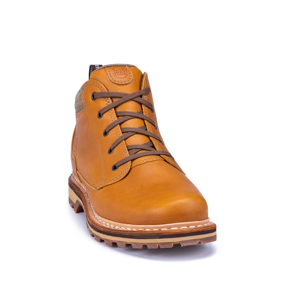 Hanwag Kofel Mid Special Edition - Cognac / Gemse