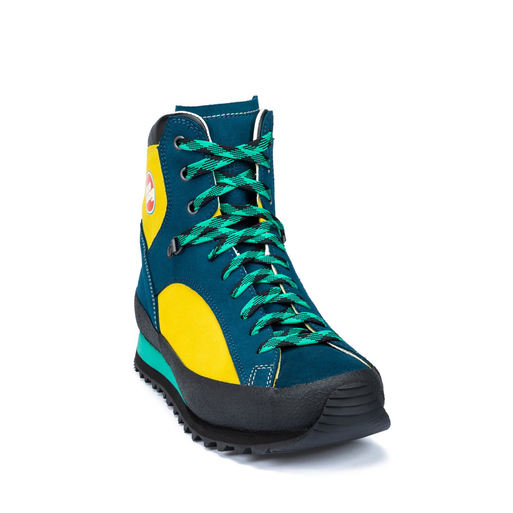 Hanwag Rotpunkt LL - Seablue / Yellow