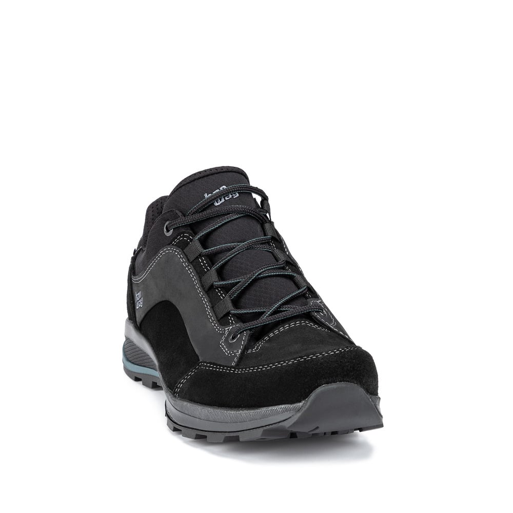 Hanwag Banks Low Bunion GTX - Black / Dusk