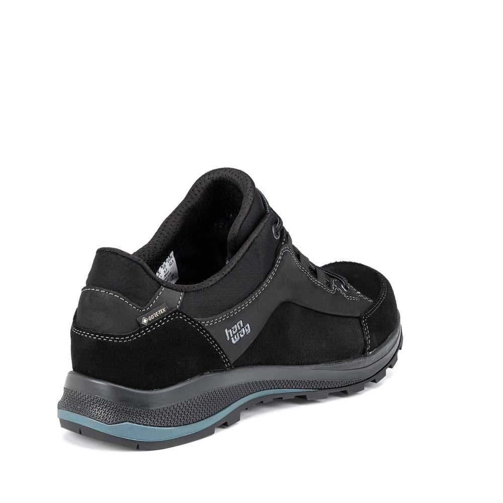 Hanwag Banks Low Bunion GTX - Black / Dusk