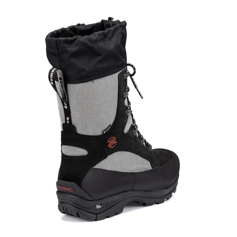 Hanwag Abisko GTX - Schwarz / Black