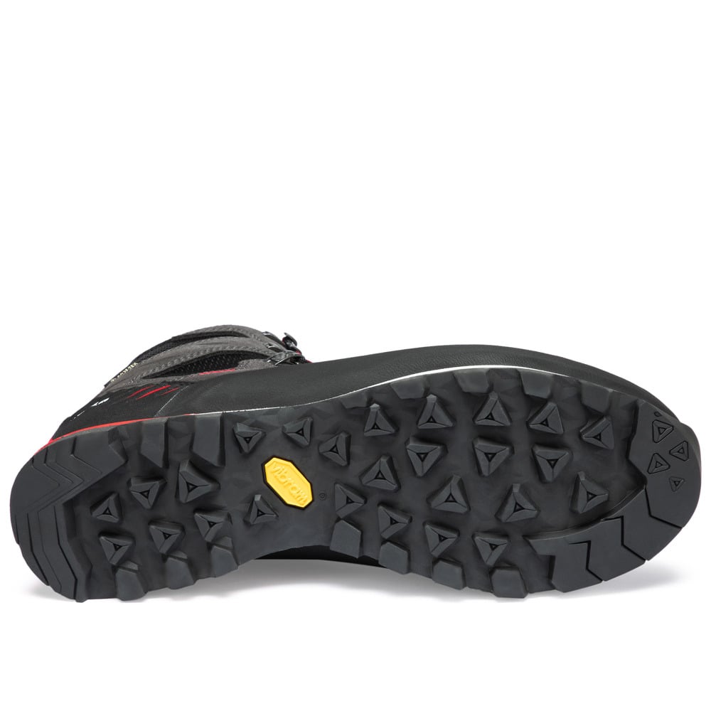 Hanwag Makra Pro GTX - Asphalt / Red