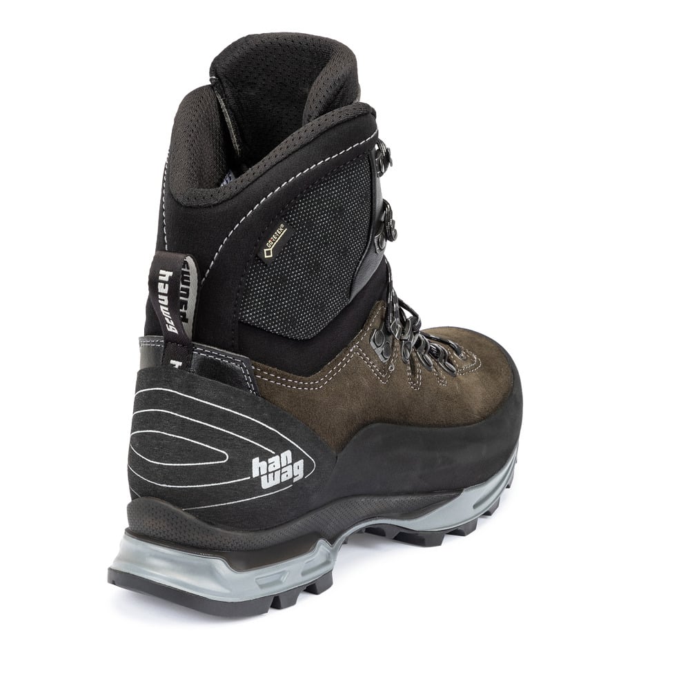 Hanwag Alverstone II Wide GTX - Sepia / Light Grey