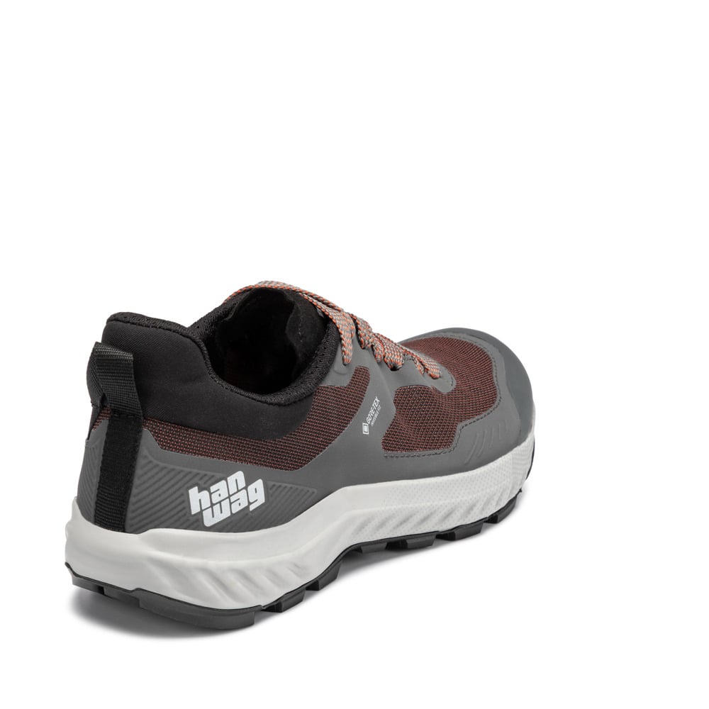 Hanwag Kaduro Light Lady GTX - Plum / Black