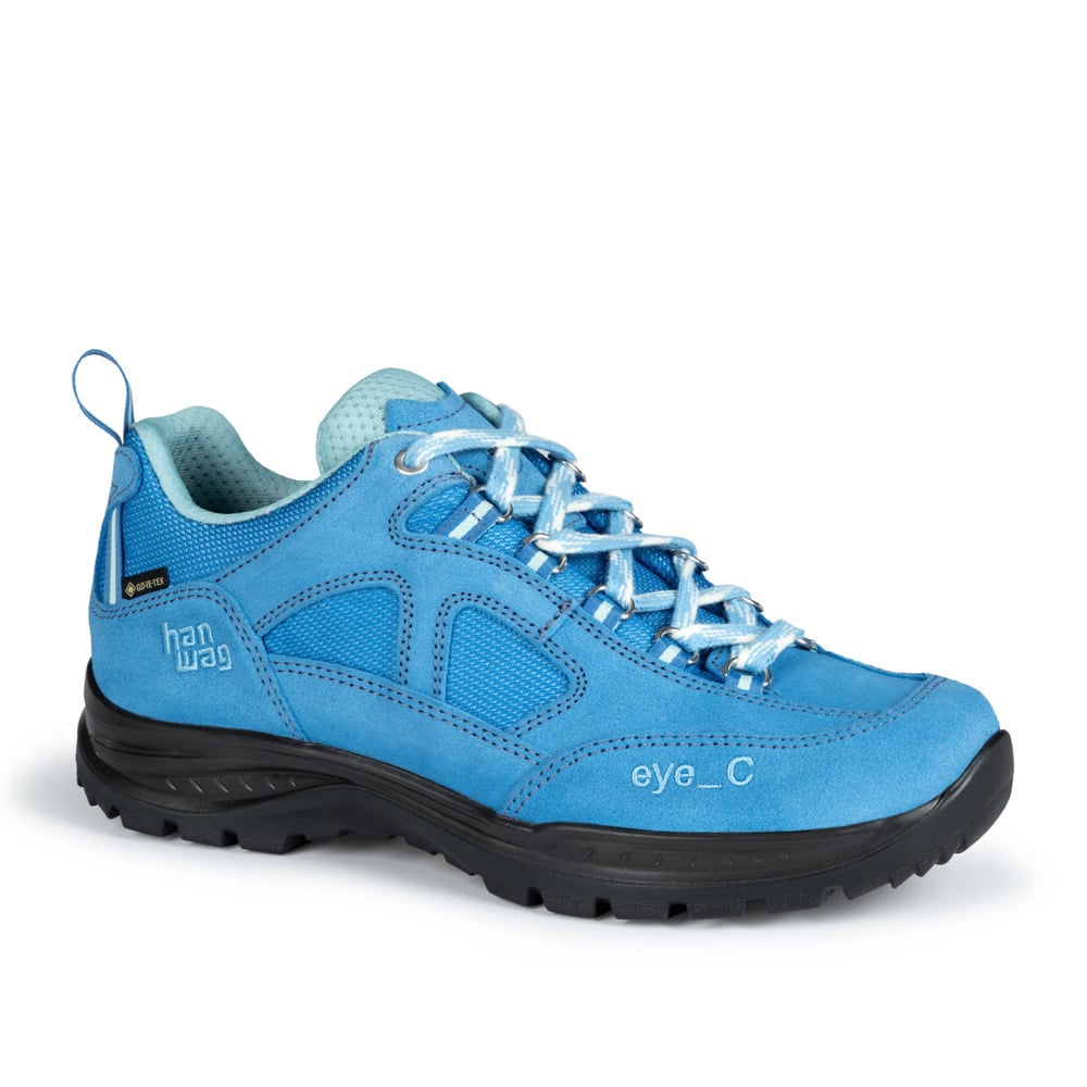 Hanwag Gritstone II eye_C Lady GTX - Cyan blue