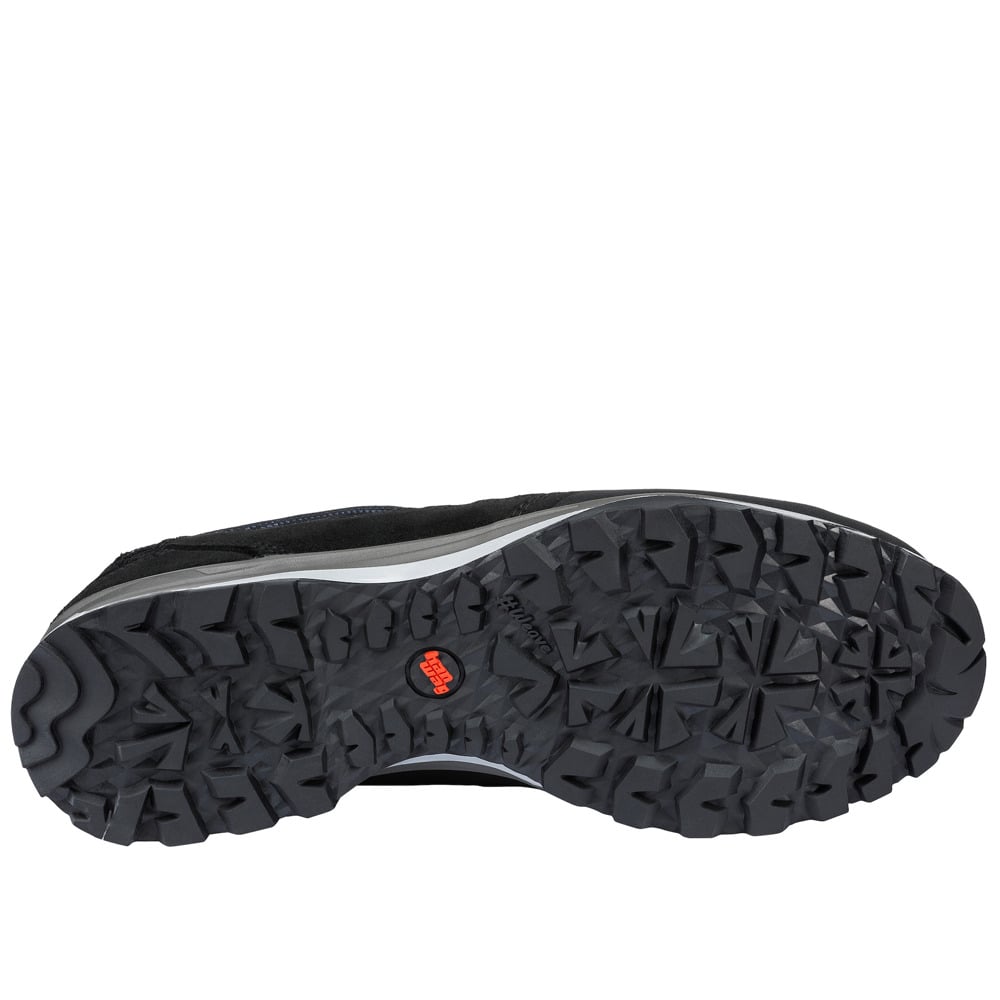 Hanwag Belorado II Low Bunion GTX - Black / Black