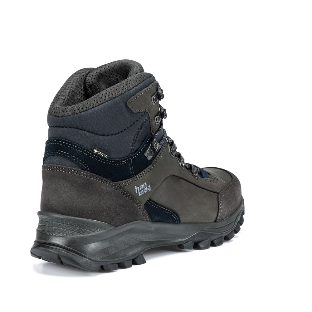Hanwag Banks Narrow GTX - Navy / Asphalt