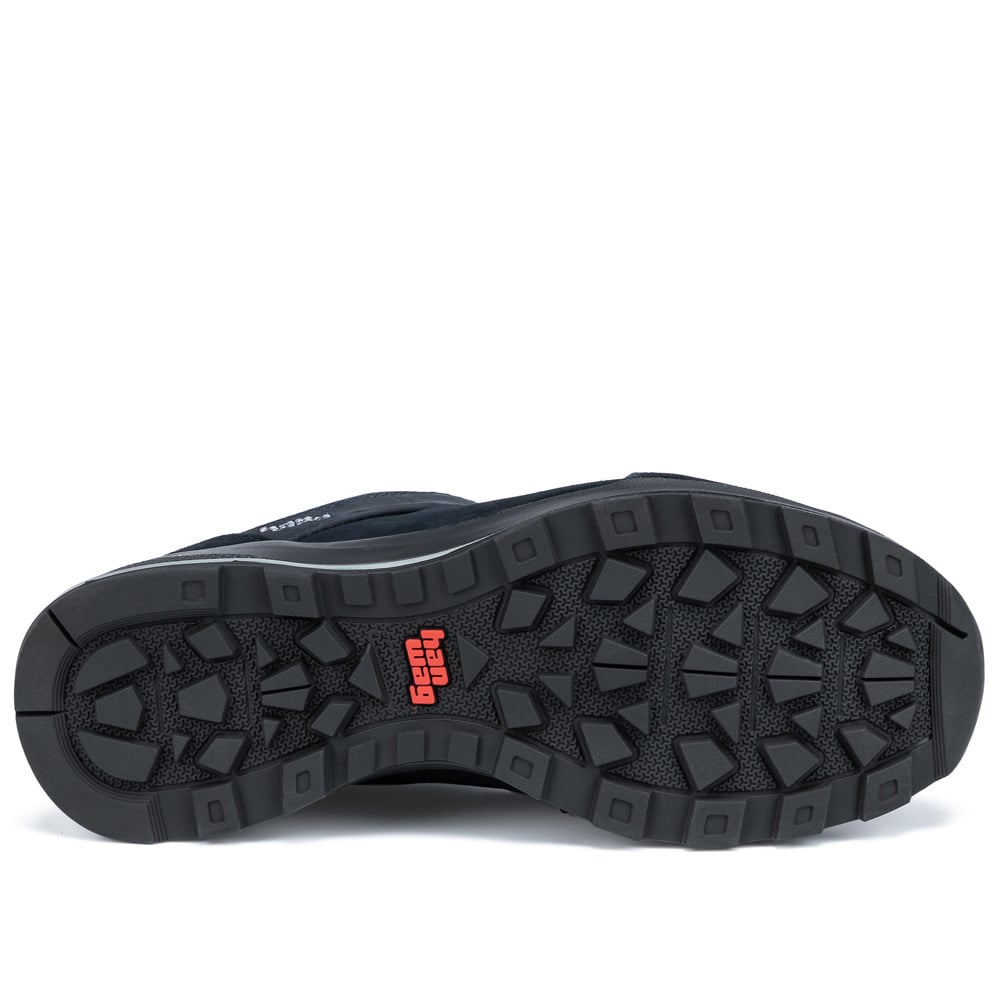 Hanwag Banks Low Bunion Lady LL - Navy / Asphalt