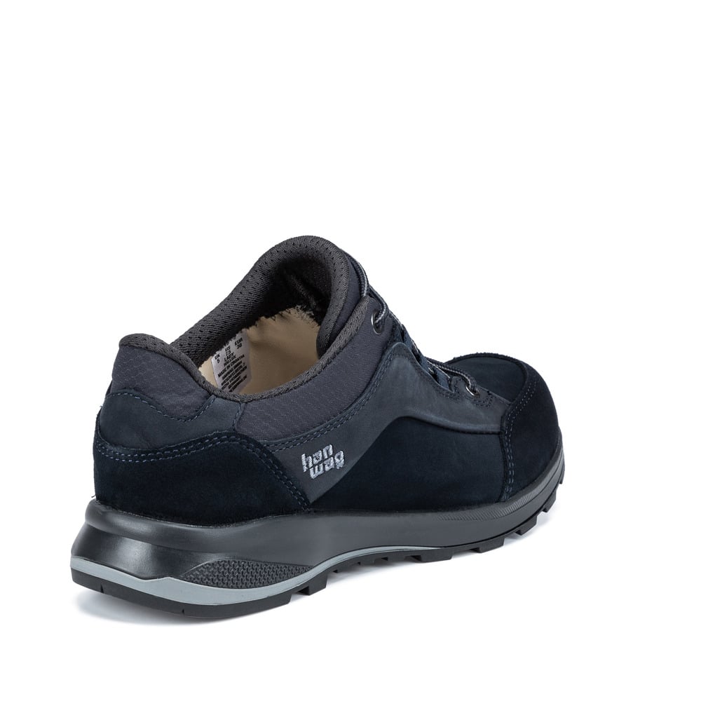 Hanwag Banks Low Bunion Lady LL - Navy / Asphalt